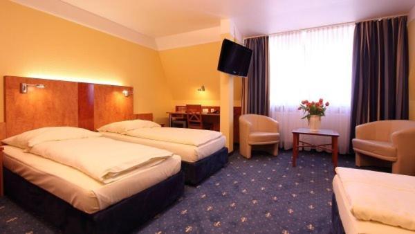 Aparthotel Astro - Nichtraucherhotel Штутгарт Номер фото