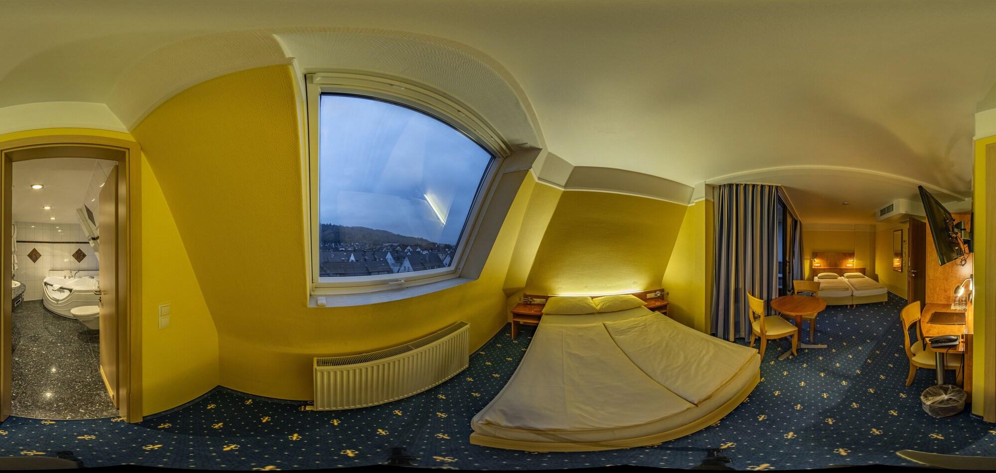 Aparthotel Astro - Nichtraucherhotel Штутгарт Экстерьер фото