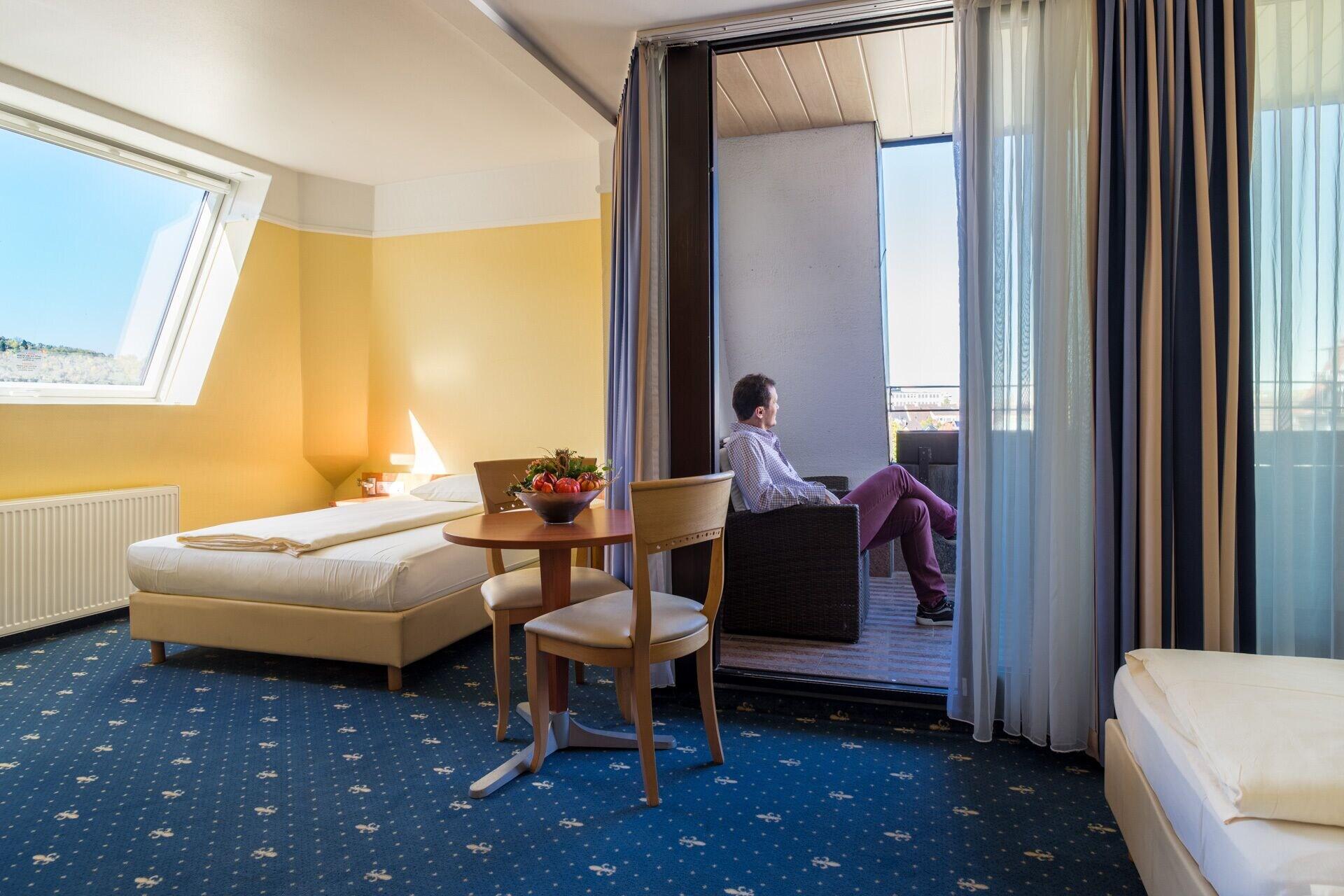Aparthotel Astro - Nichtraucherhotel Штутгарт Экстерьер фото